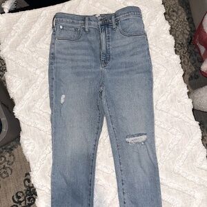 The Perfect Vintage Jean